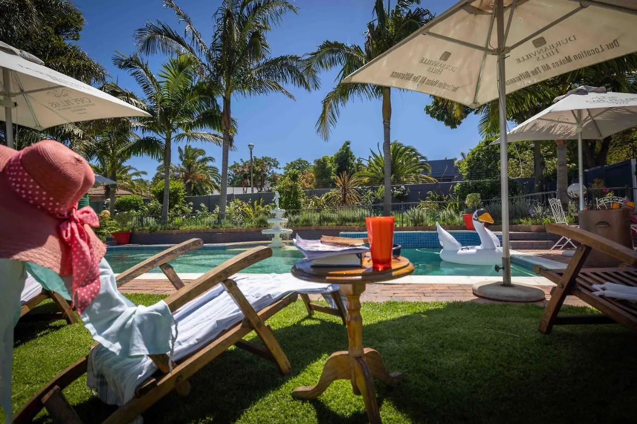Cape Pillars Boutique Hotel Durbanville Guest house