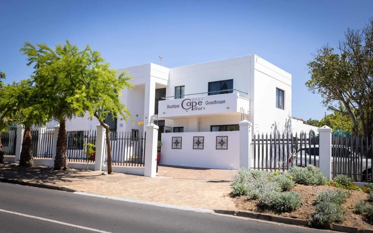 Guest house Cape Pillars Boutique Hotel Durbanville