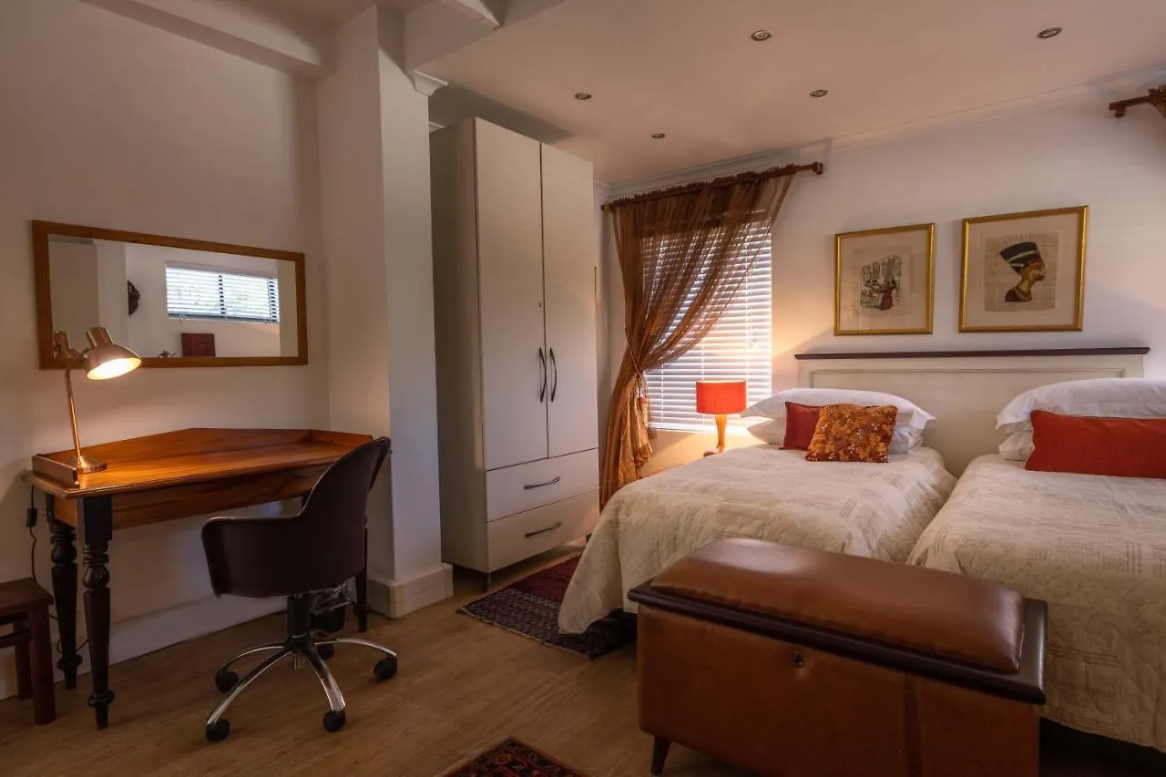 Cape Pillars Boutique Hotel Durbanville Guest house