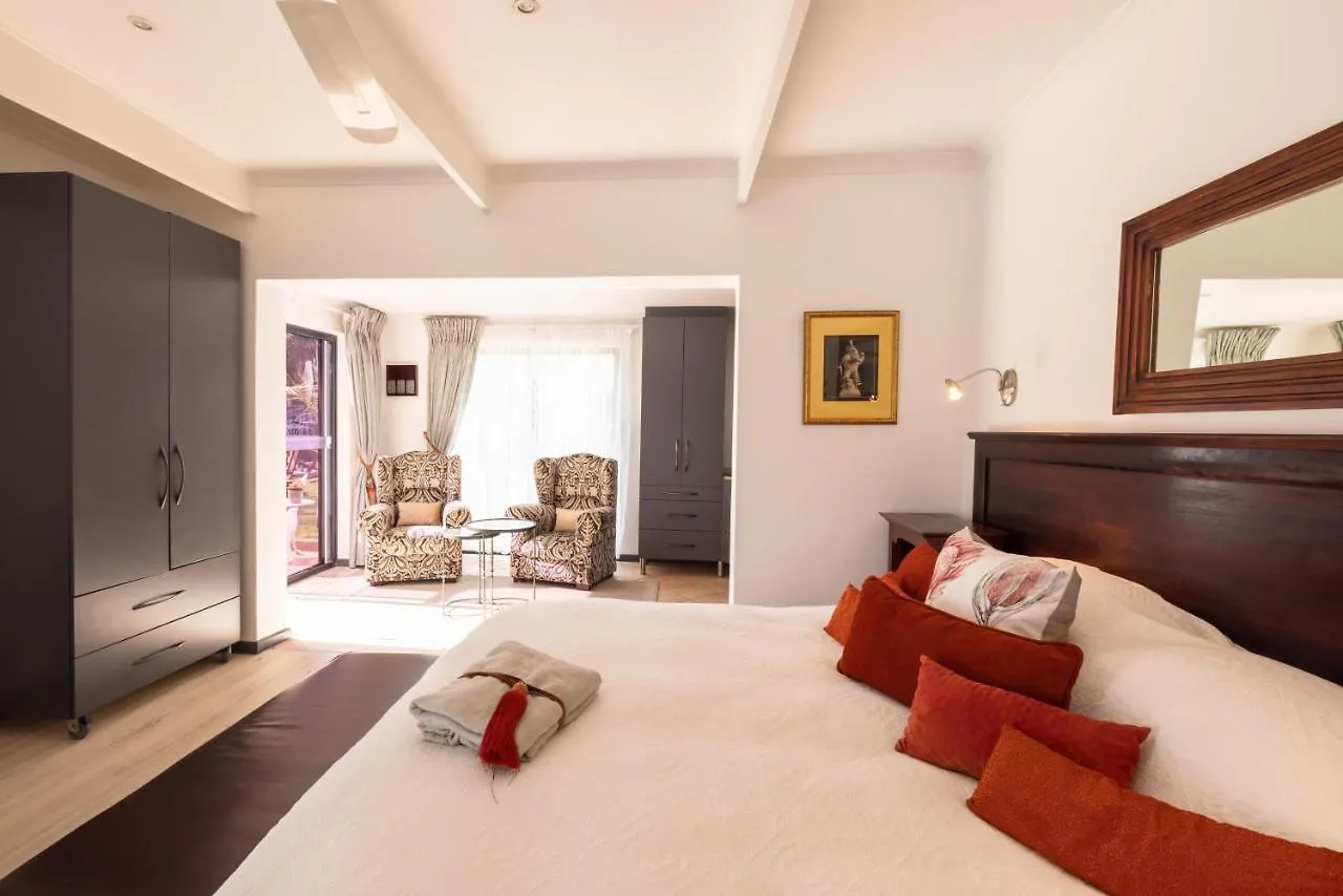Guest house Cape Pillars Boutique Hotel Durbanville