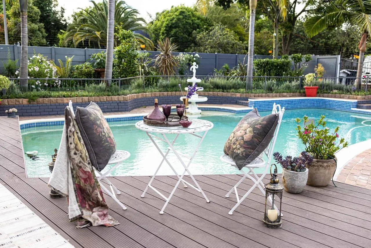 **** Guest house Cape Pillars Boutique Hotel Durbanville South Africa