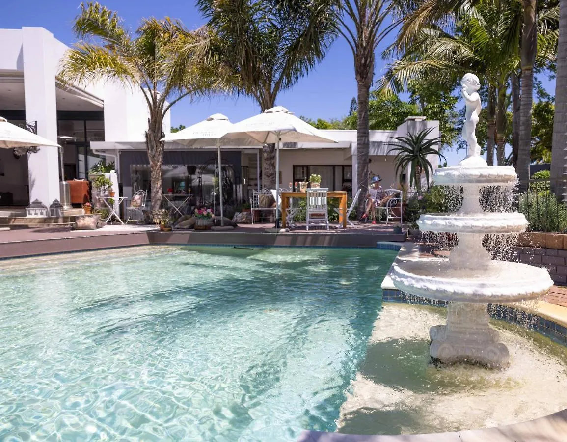 Cape Pillars Boutique Hotel Durbanville
