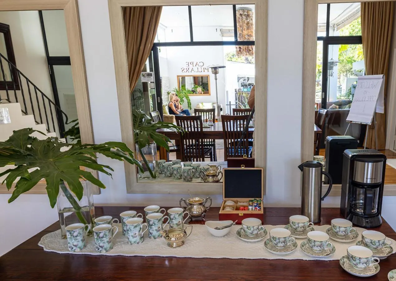 Cape Pillars Boutique Hotel Durbanville 4*,  South Africa