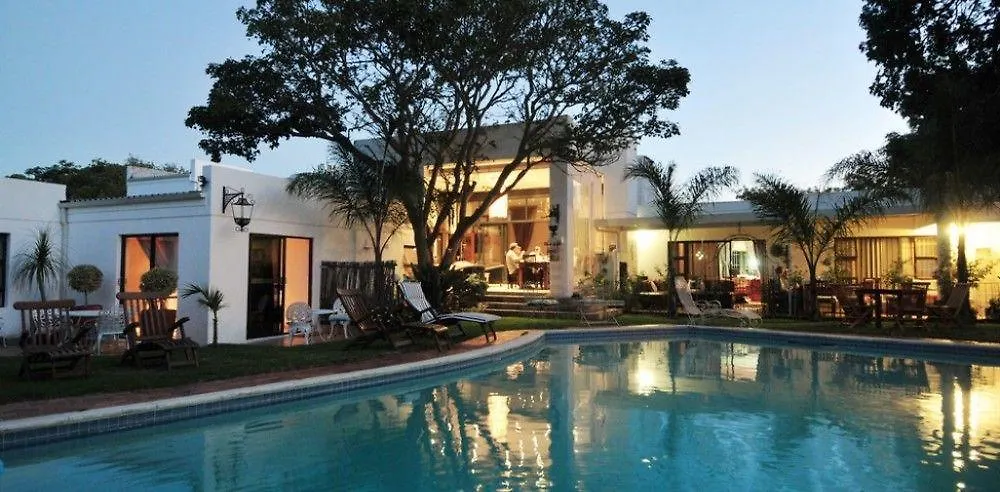 Cape Pillars Boutique Hotel Durbanville 4*,