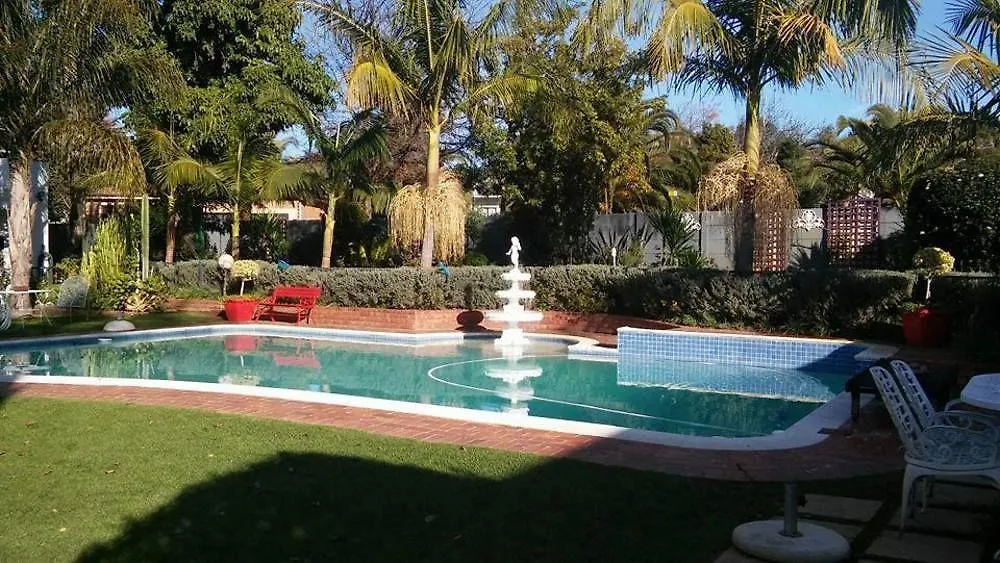 Cape Pillars Boutique Hotel Durbanville