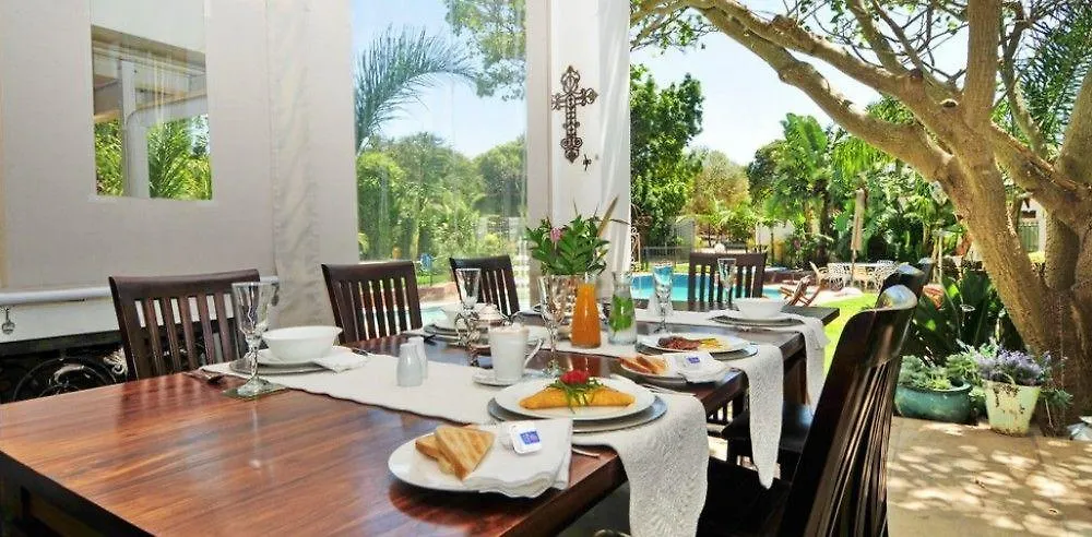 Cape Pillars Boutique Hotel Durbanville Guest house