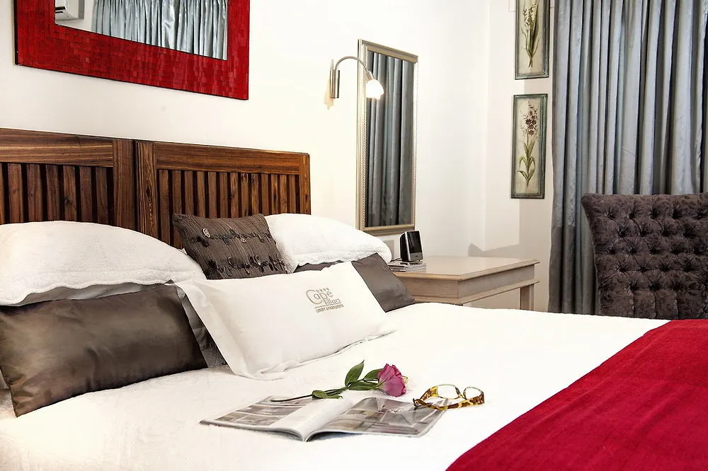 Cape Pillars Boutique Hotel Durbanville 4*,  South Africa