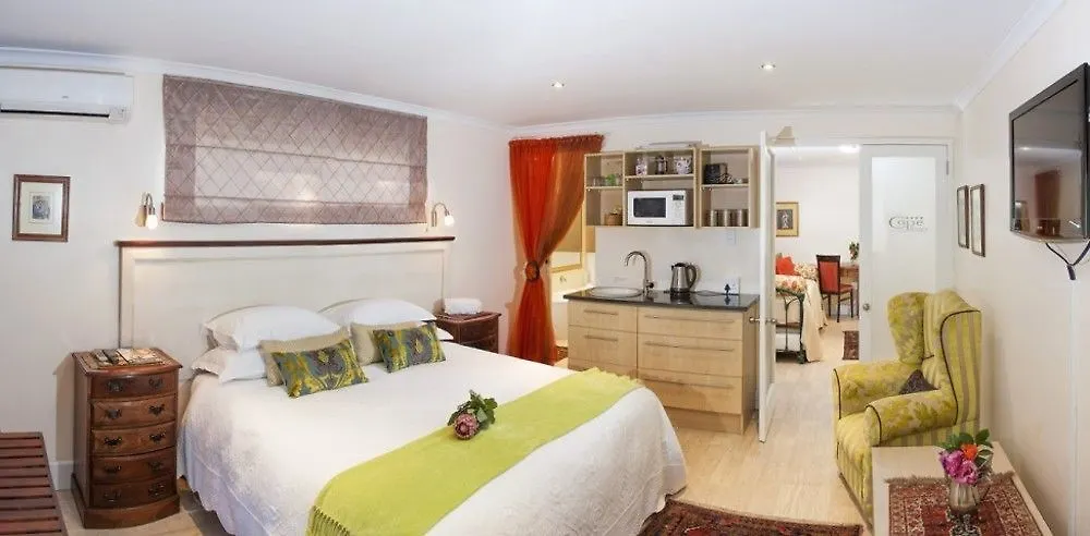 Guest house Cape Pillars Boutique Hotel Durbanville