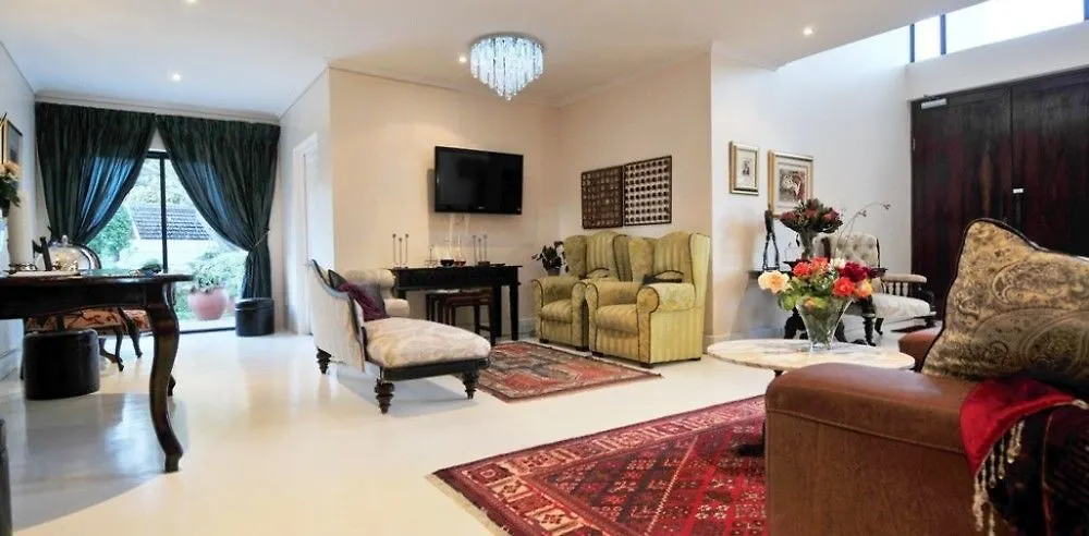 Guest house Cape Pillars Boutique Hotel Durbanville