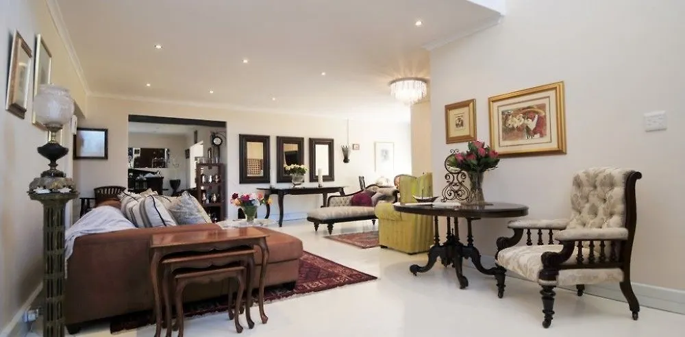 Cape Pillars Boutique Hotel Durbanville South Africa