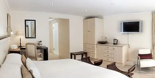 Cape Pillars Boutique Hotel Durbanville
