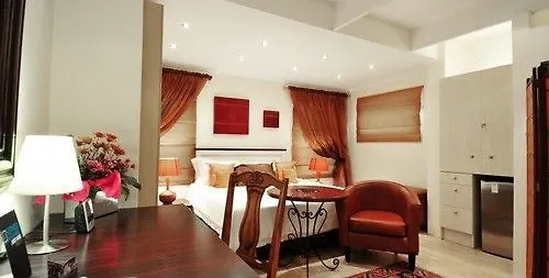 Guest house Cape Pillars Boutique Hotel Durbanville