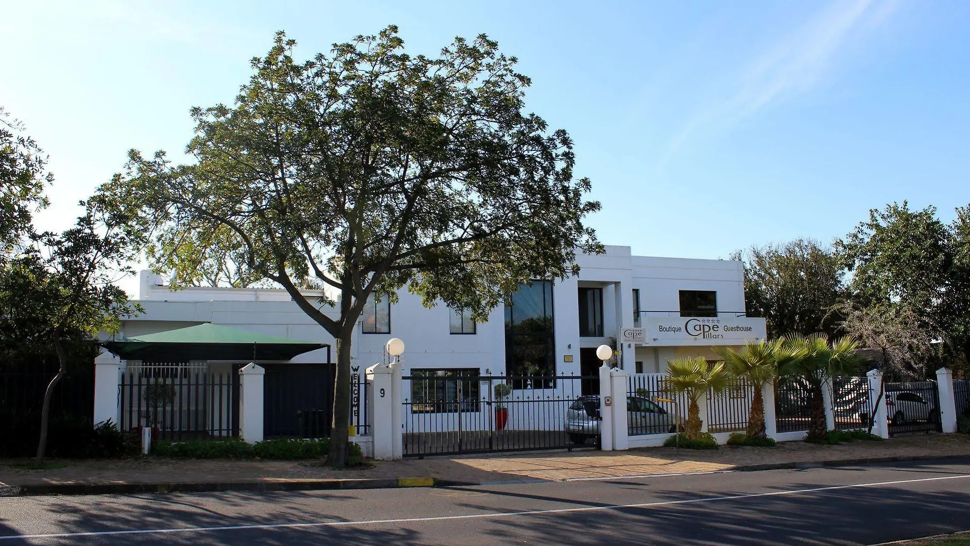 Cape Pillars Boutique Hotel Durbanville Guest house